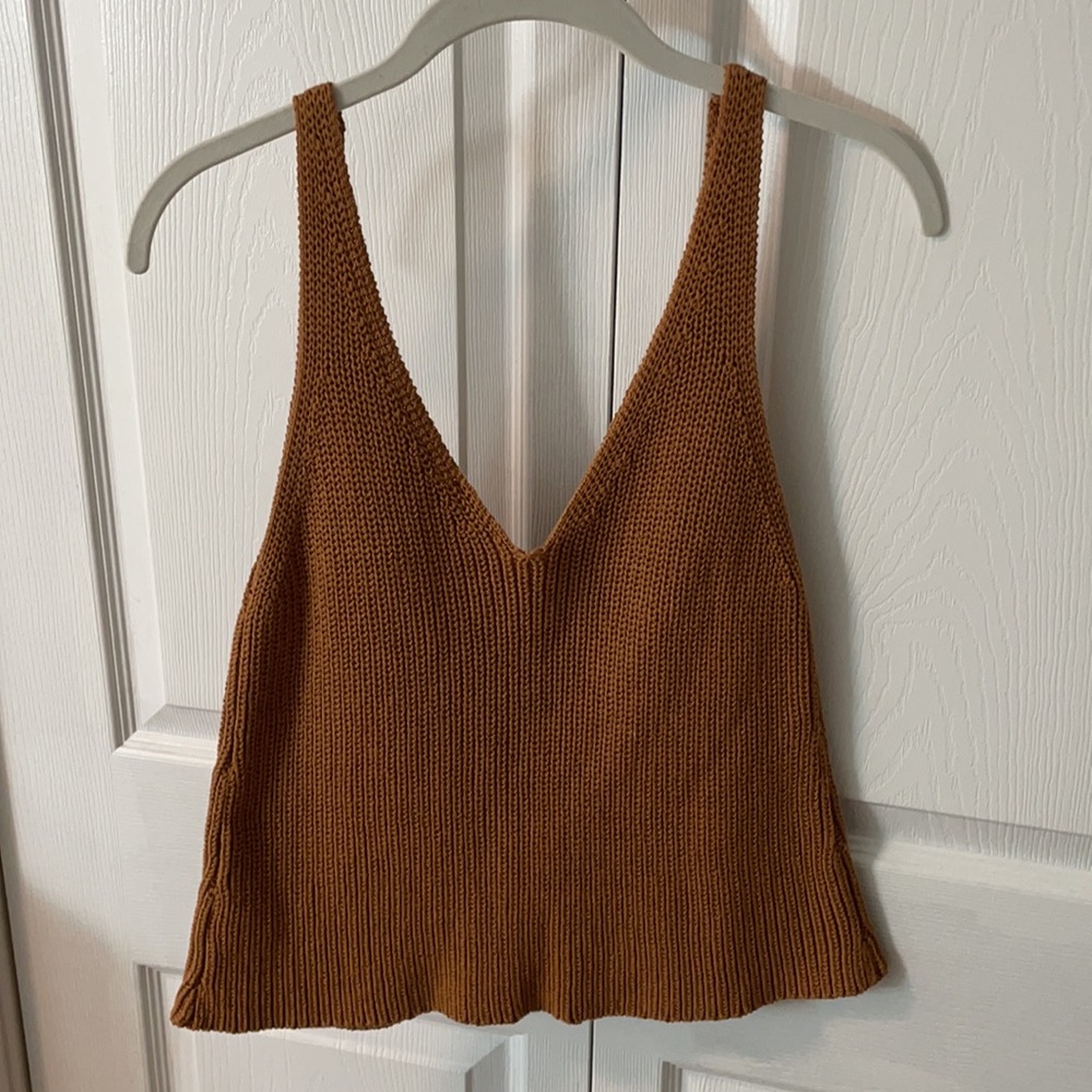 Express Knit Top - Picture 2 of 2